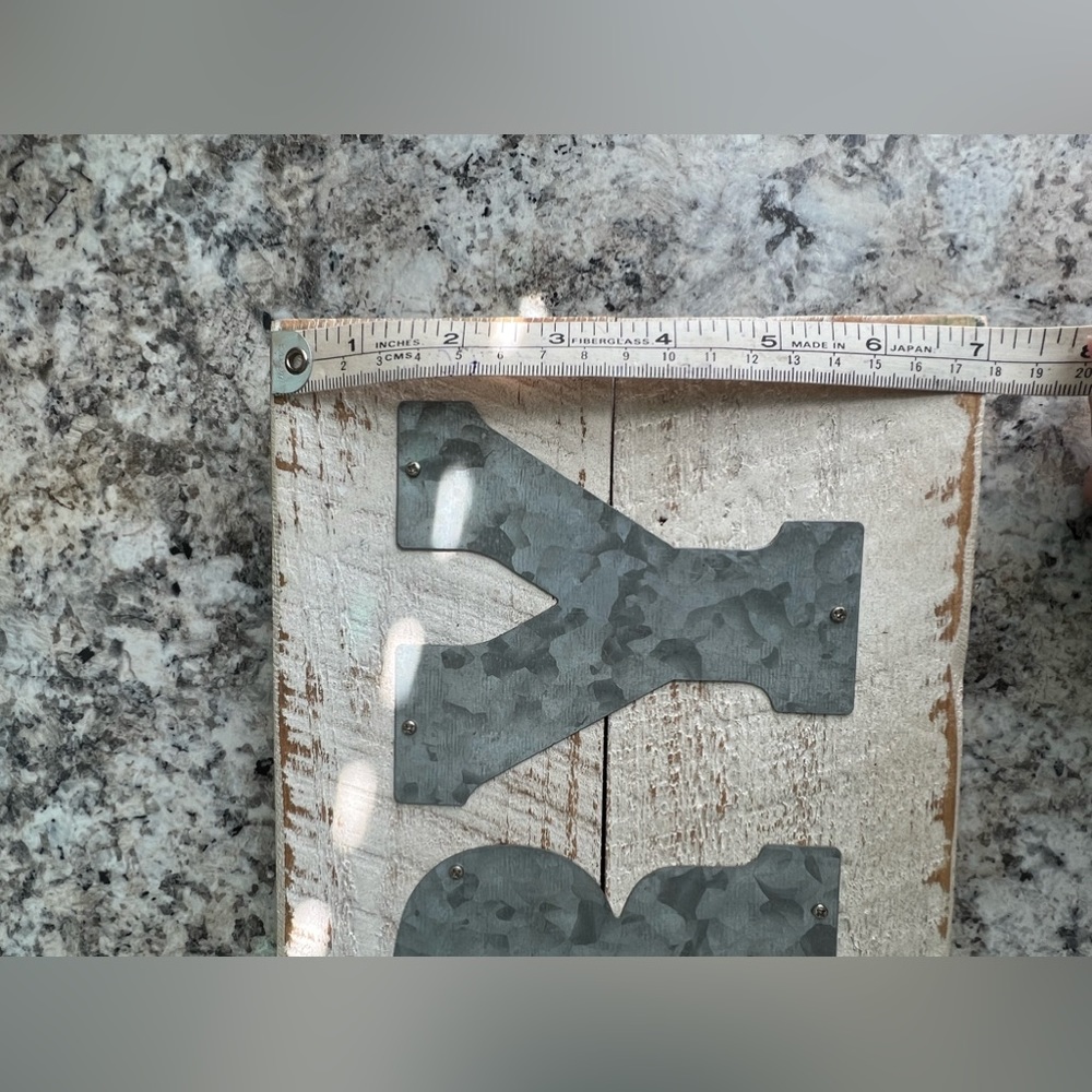 Rustic Pantry Sign - Picture 7 of 7